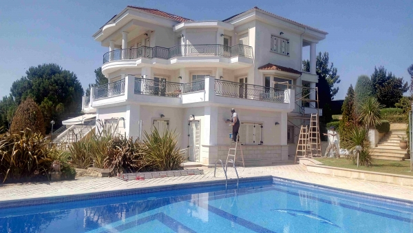 &Alpha;&Pi;&Omicron;&Kappa;&Alpha;&Tau;&Alpha;&Sigma;&Tau;&Alpha;&Sigma;&Eta; &Mu;&Omicron;&Nu;&Omicron;&Kappa;&Alpha;&Tau;&Omicron;&Iota;&Kappa;&Iota;&Alpha;&Sigma; &Sigma;&Tau;&Omicron; &Pi;&Alpha;&Nu;&Omicron;&Rho;&Alpha;&Mu;&Alpha;